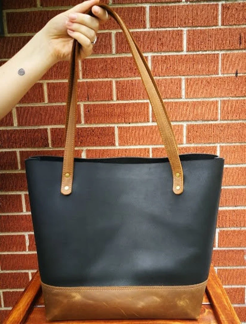 Woven Leather Handbags from Italy | Attavanti