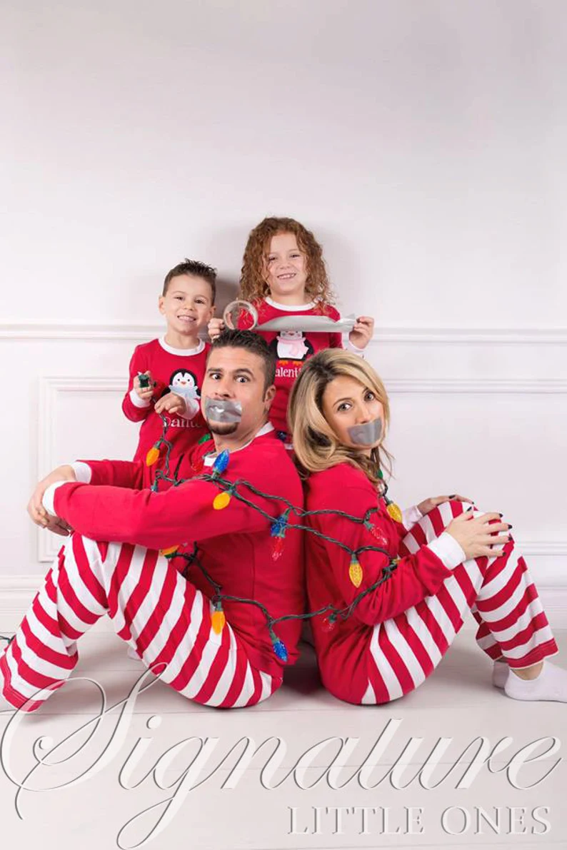 Matching Family Pajamas In Canada - Shop Local CANADA