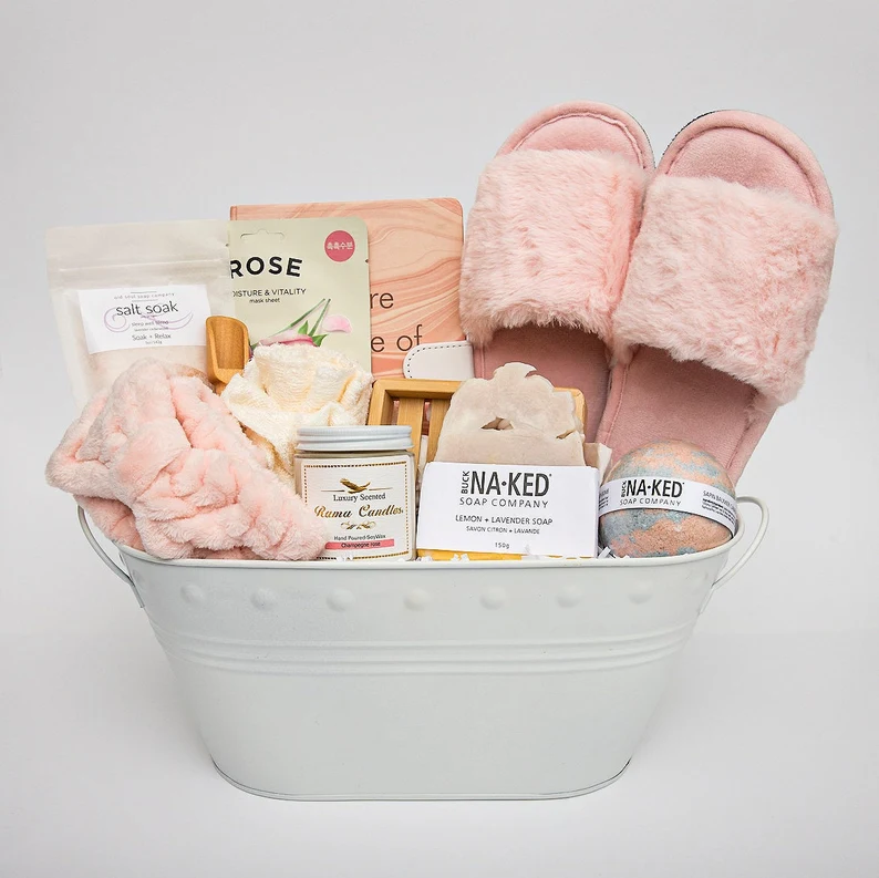 Mother's Day Tea & Cookie Gift Box – Mother's Day Gift Baskets – Toronto  delivery - Blooms Toronto