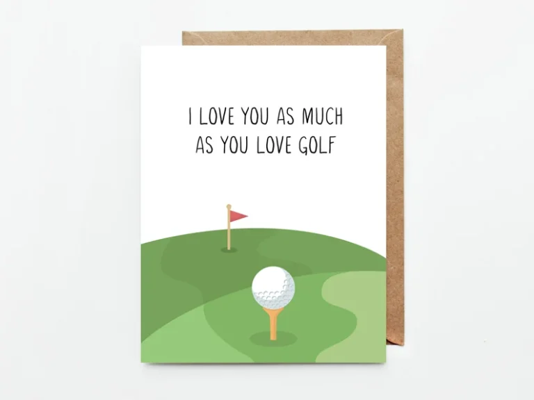 golf-greeting-cards