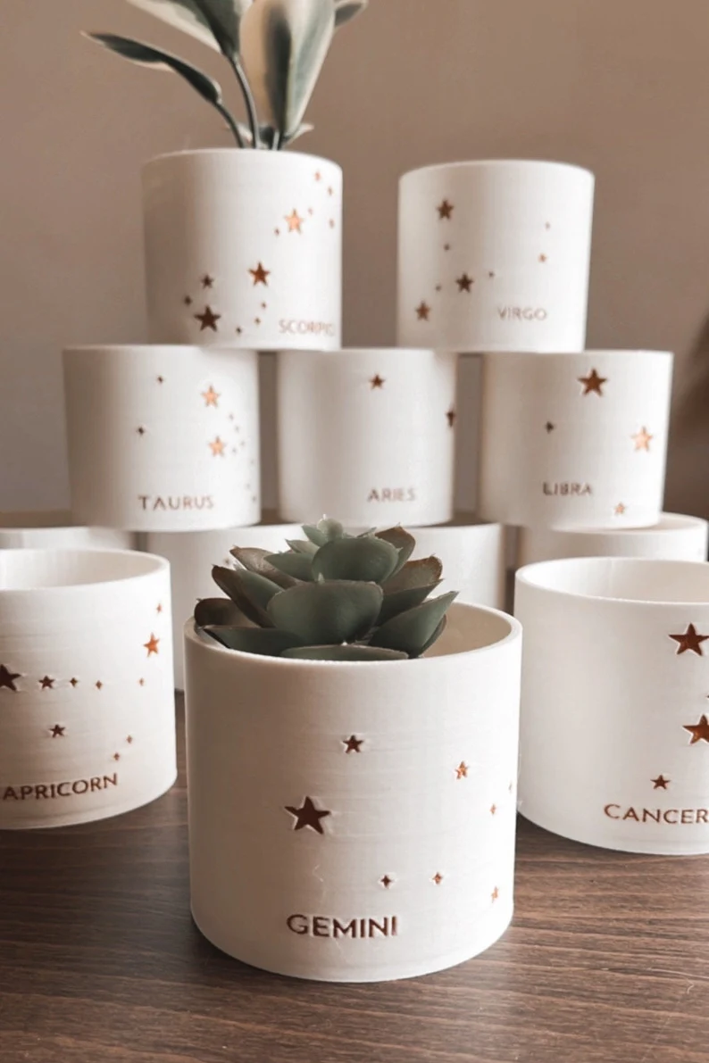 zodiac-planters