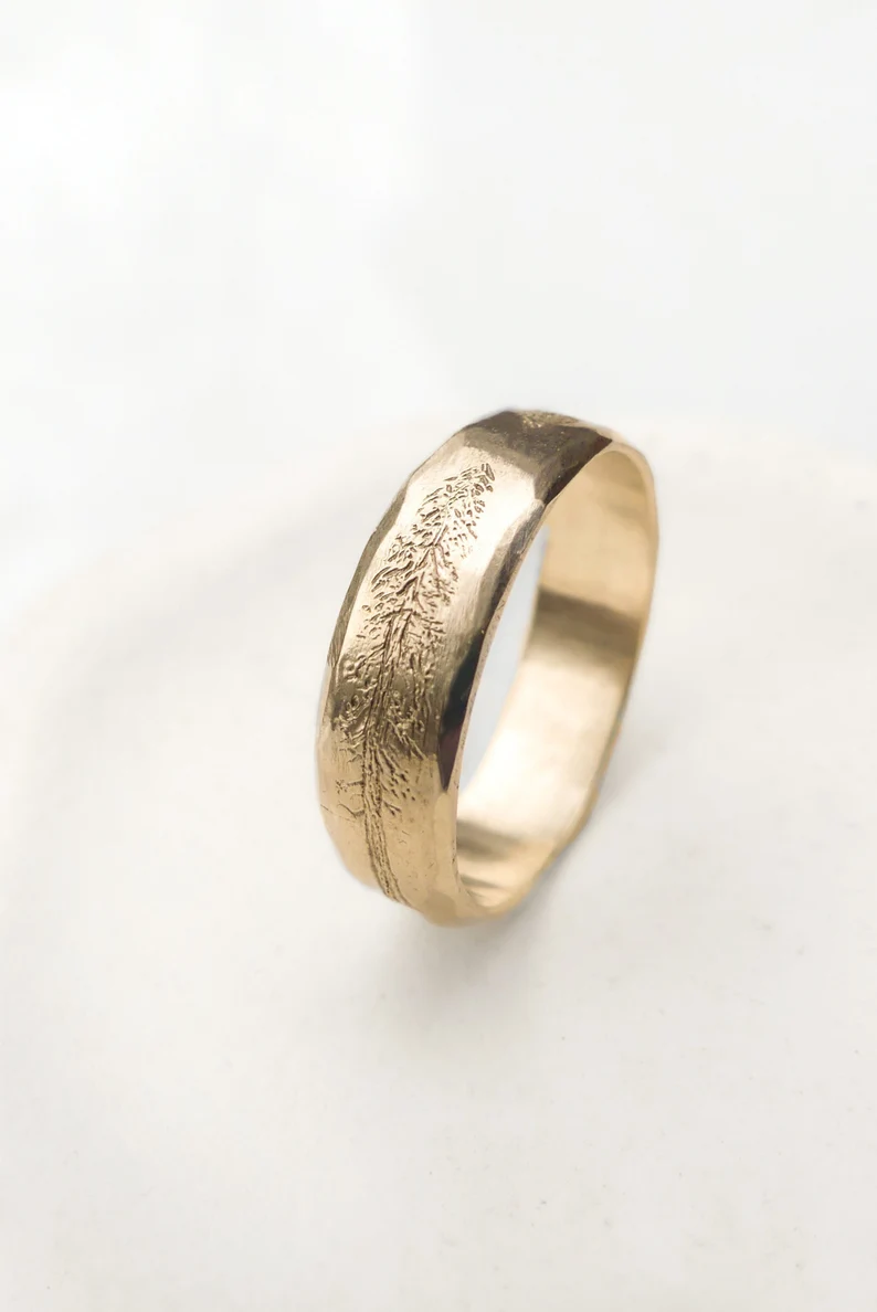 rustic-wedding-bands