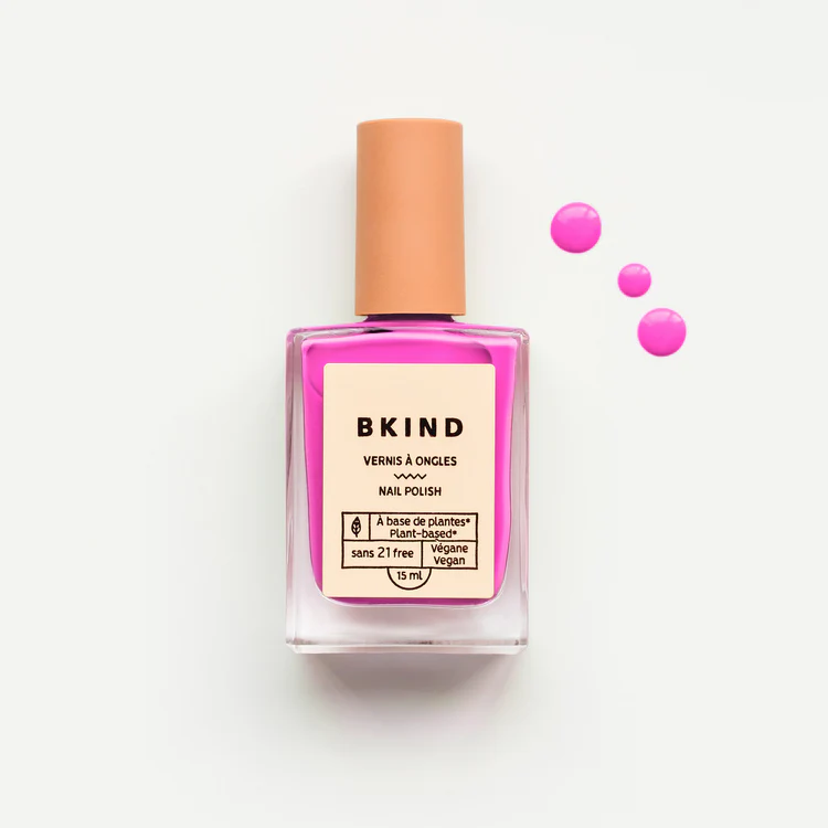 Bkind-nail-polish