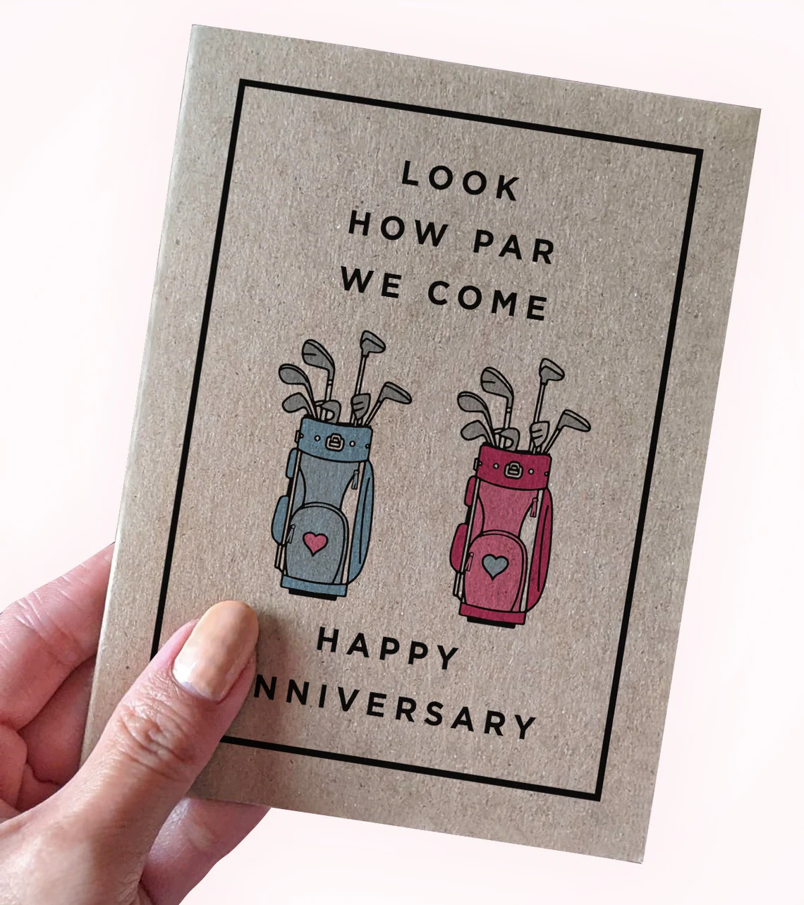 golf-anniversary-card
