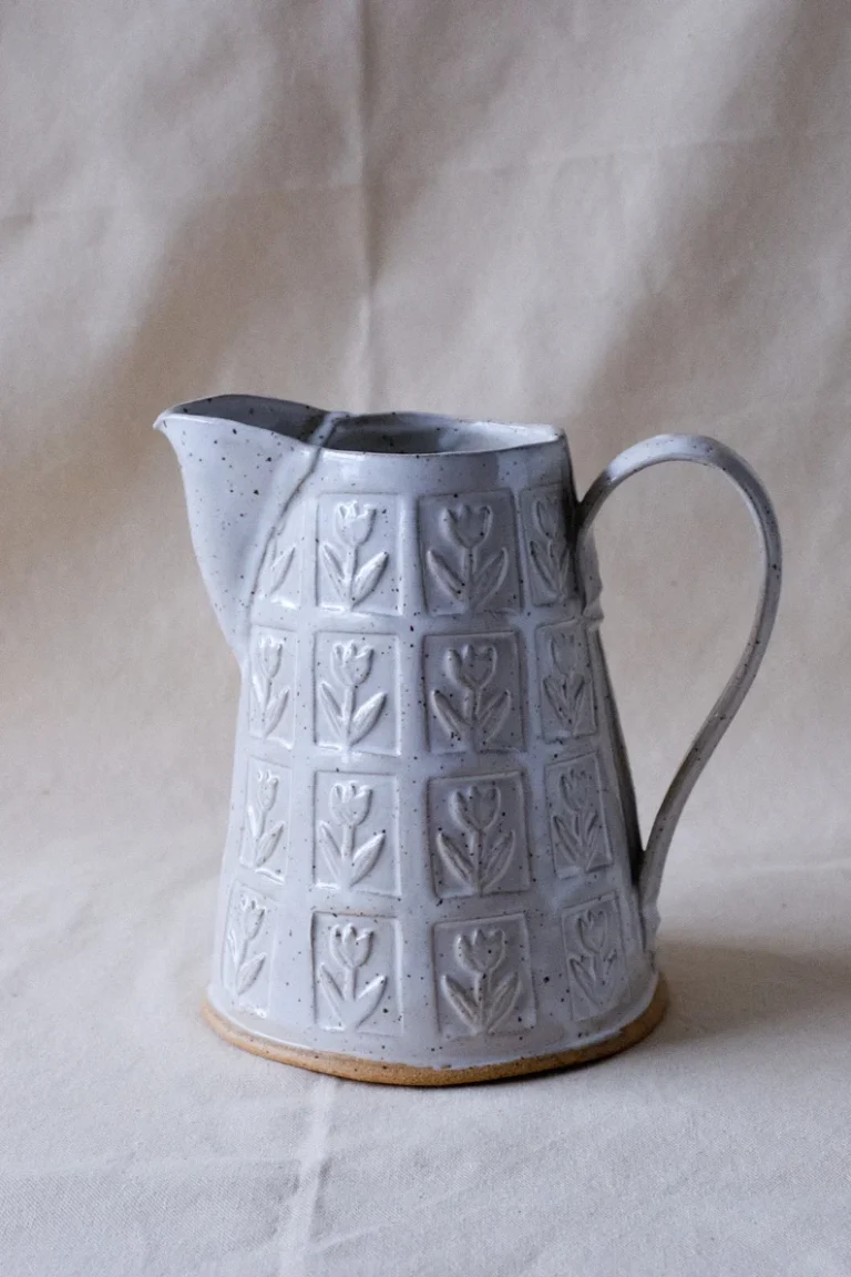 pottery-pitcher