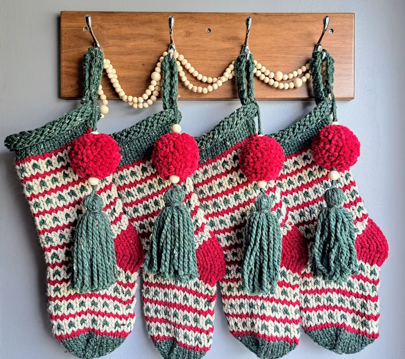 hand-knit-stockings