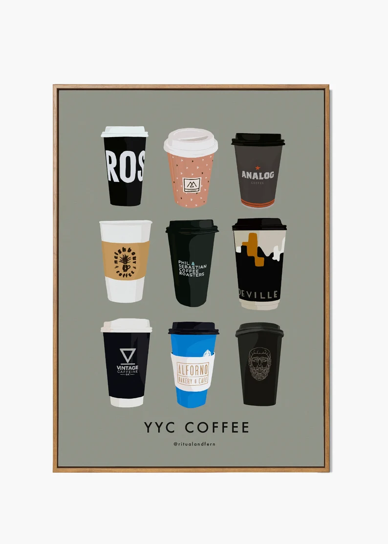 city-coffee-prints