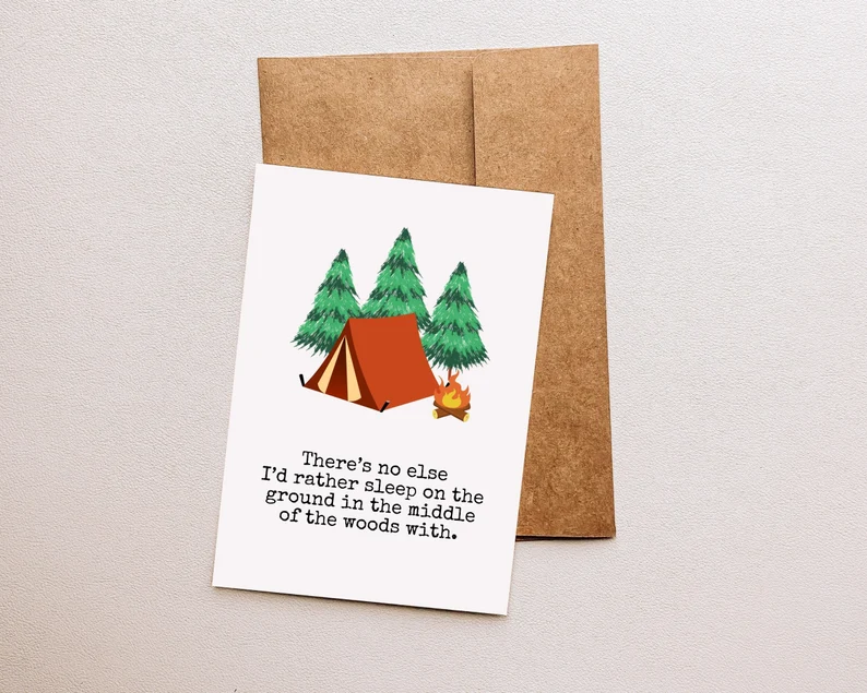 camping-greeting-cards